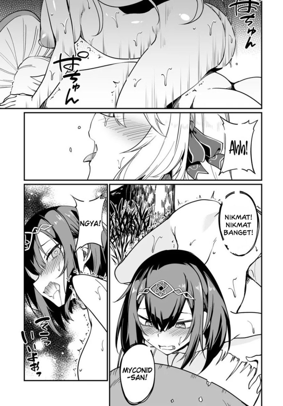 Furoufushi Shoujo no Naedoko Ryokouki Chapter 18 - Page 19