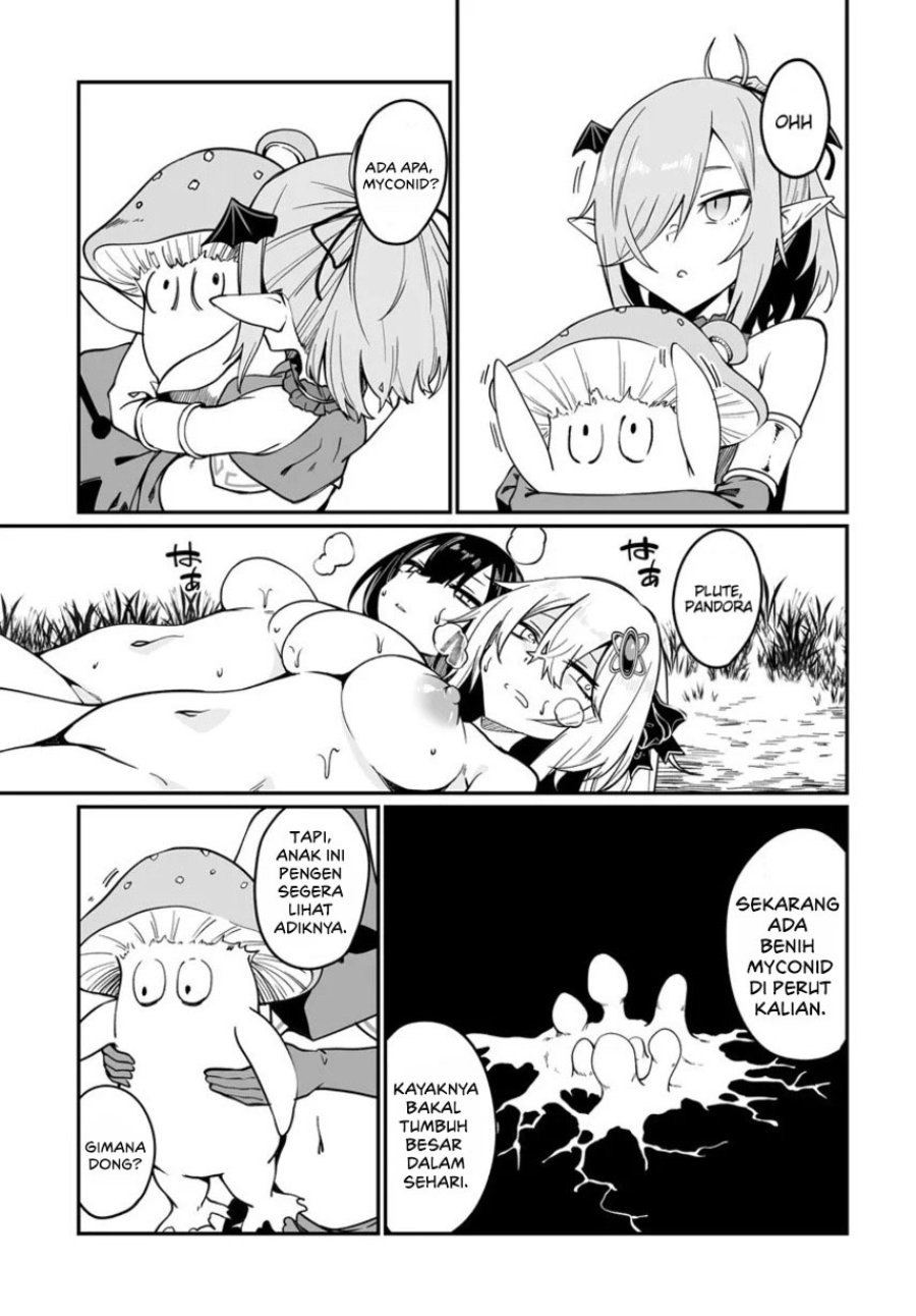 Furoufushi Shoujo no Naedoko Ryokouki Chapter 18 - Page 21