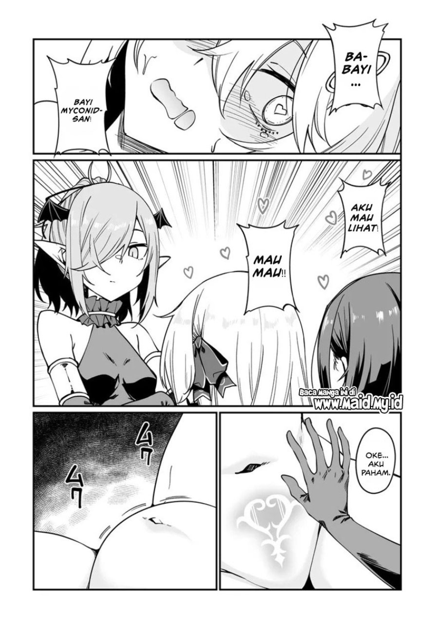 Furoufushi Shoujo no Naedoko Ryokouki Chapter 18 - Page 22