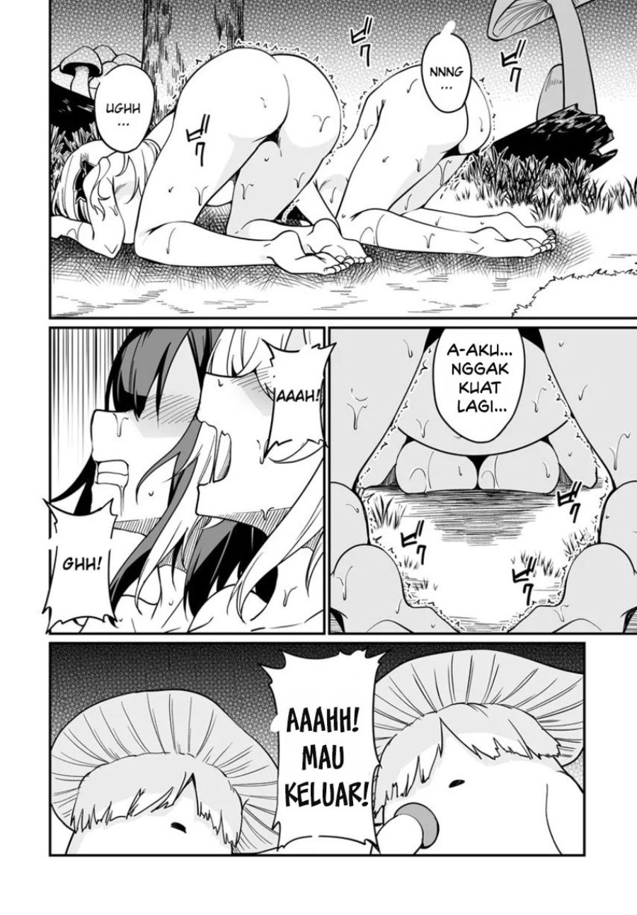 Furoufushi Shoujo no Naedoko Ryokouki Chapter 18 - Page 24