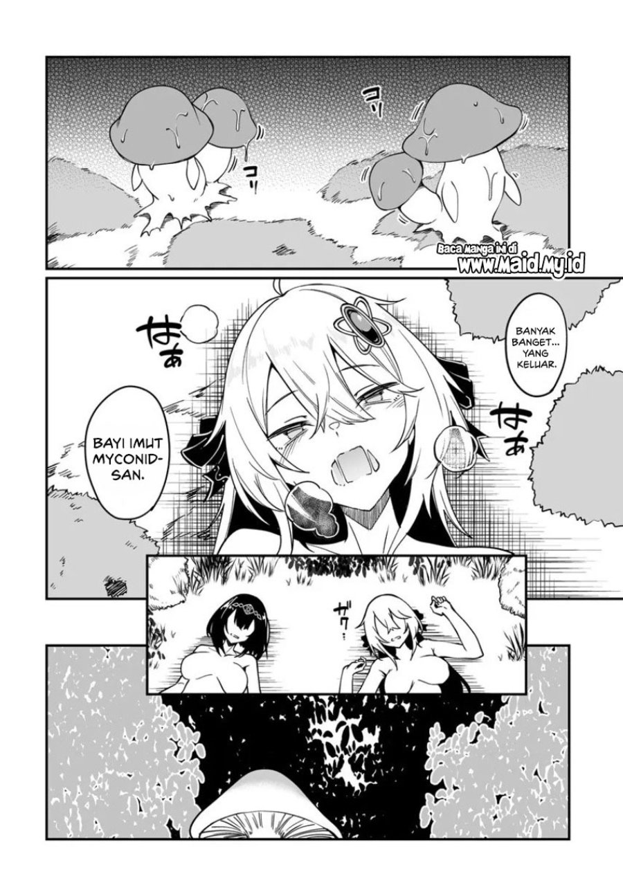 Furoufushi Shoujo no Naedoko Ryokouki Chapter 18 - Page 26