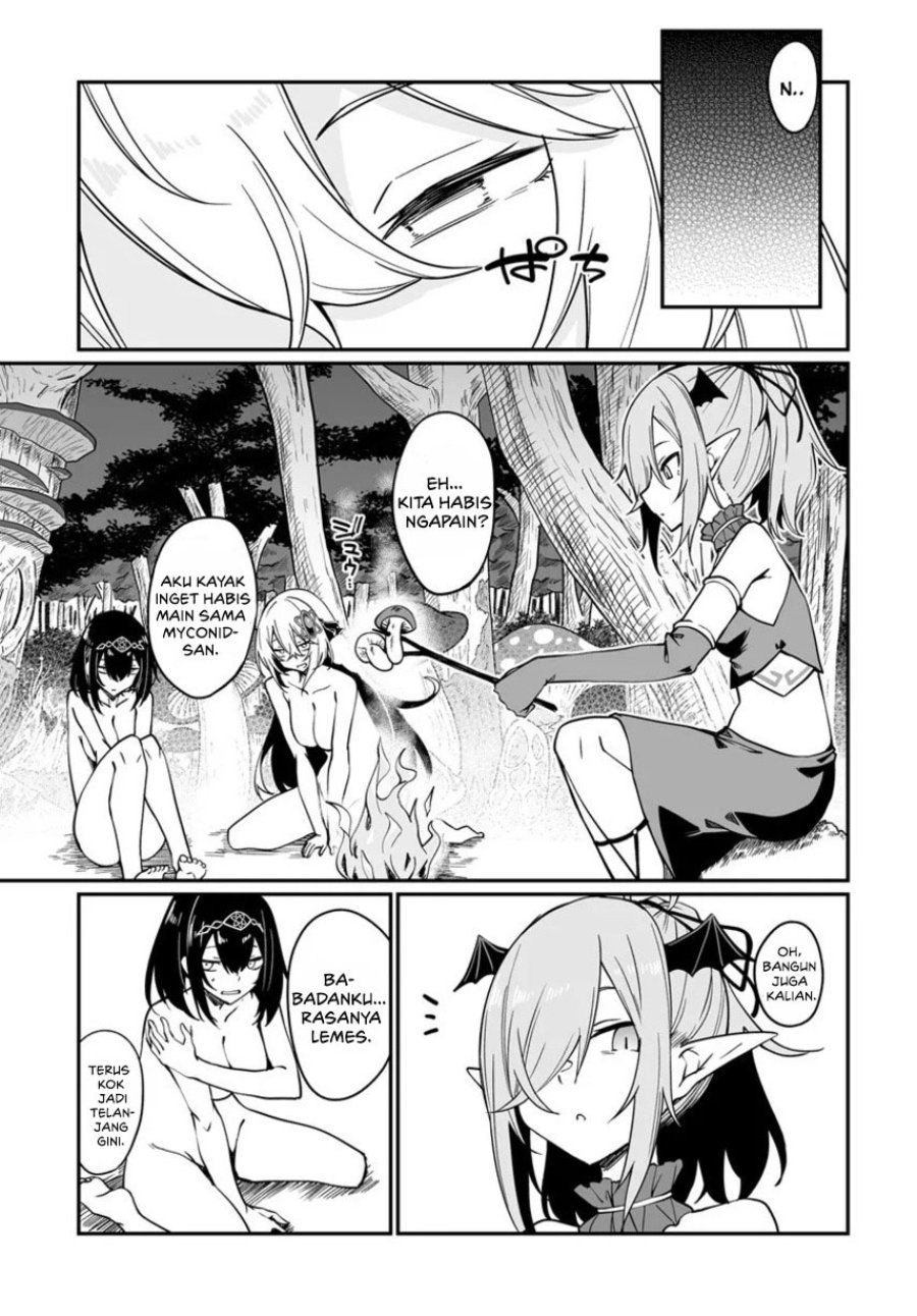 Furoufushi Shoujo no Naedoko Ryokouki Chapter 18 - Page 27