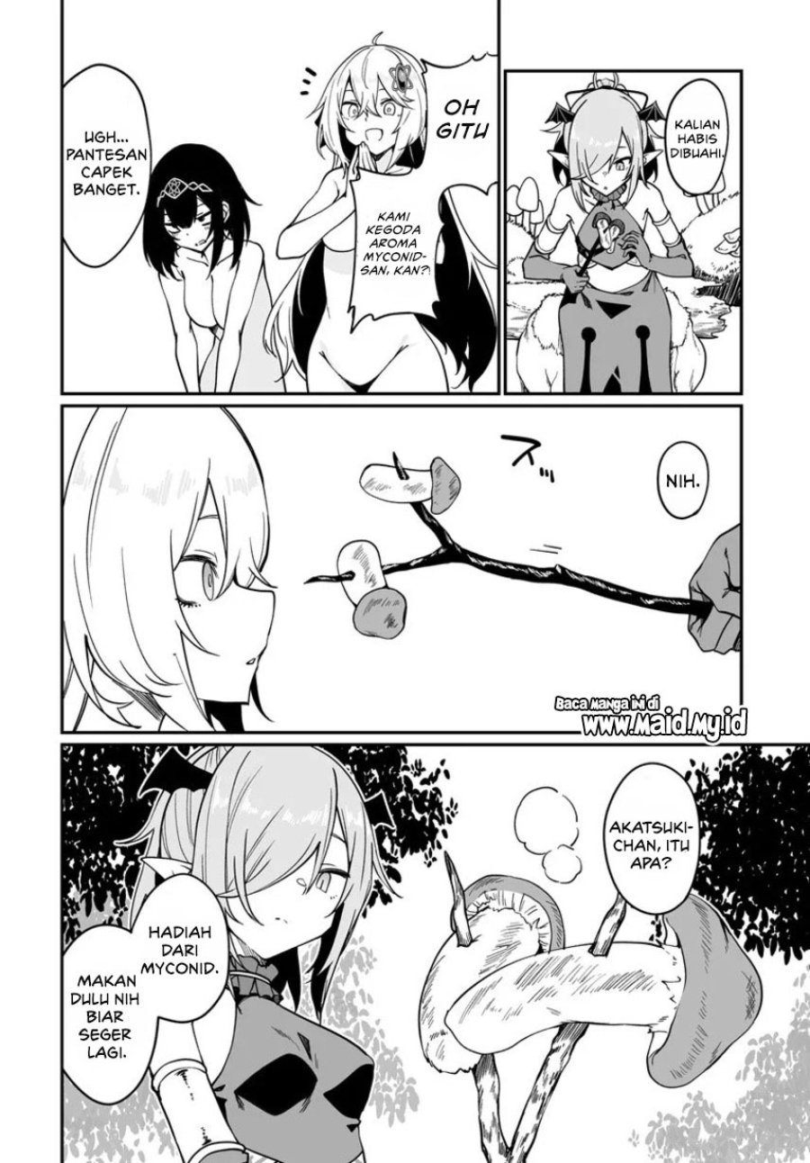 Furoufushi Shoujo no Naedoko Ryokouki Chapter 18 - Page 28