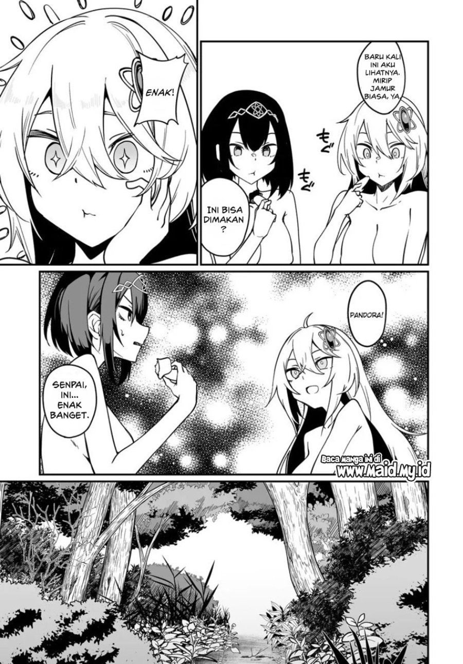 Furoufushi Shoujo no Naedoko Ryokouki Chapter 18 - Page 29