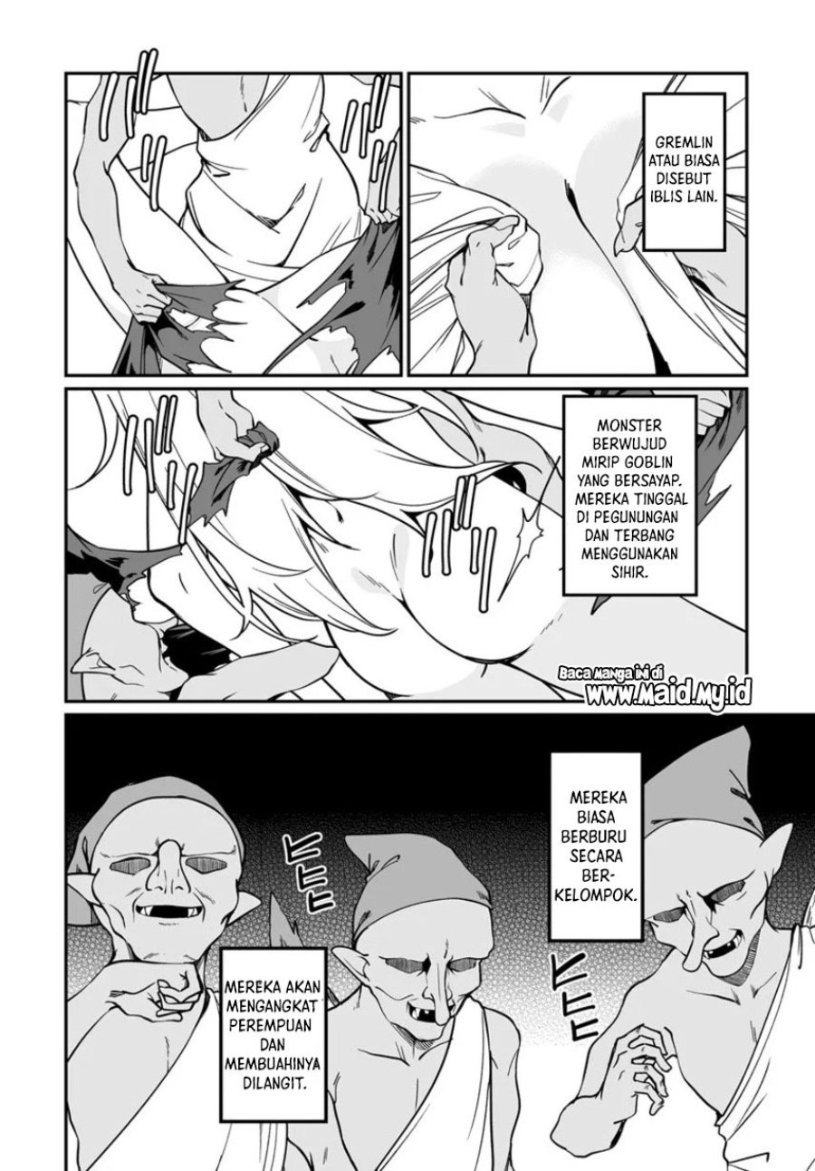 Furoufushi Shoujo no Naedoko Ryokouki Chapter 19 - Page 10