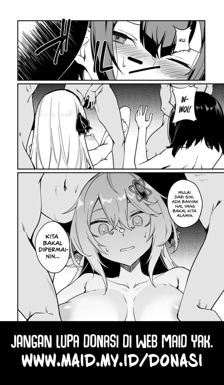Furoufushi Shoujo no Naedoko Ryokouki Chapter 19 - Page 16