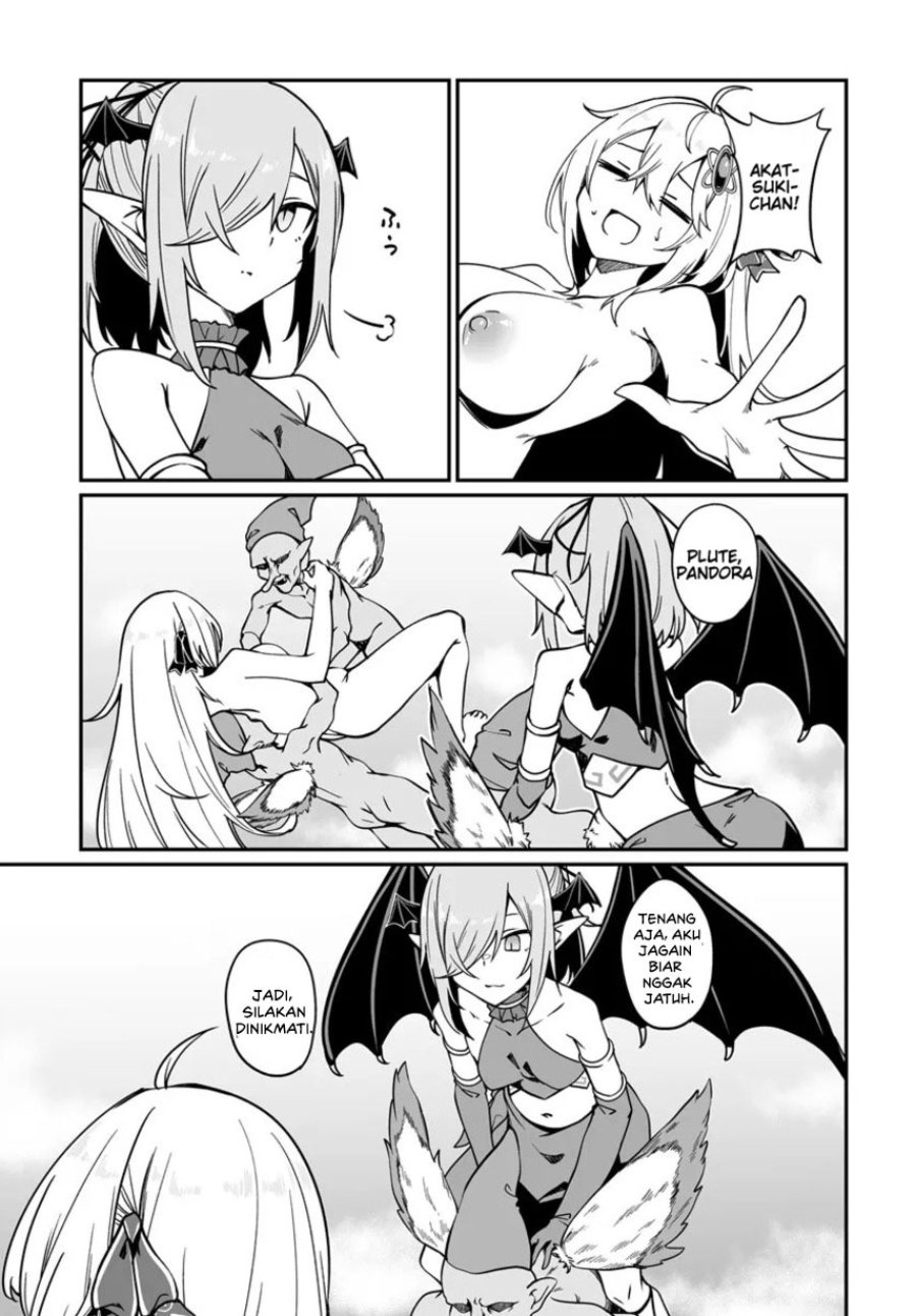 Furoufushi Shoujo no Naedoko Ryokouki Chapter 19 - Page 19