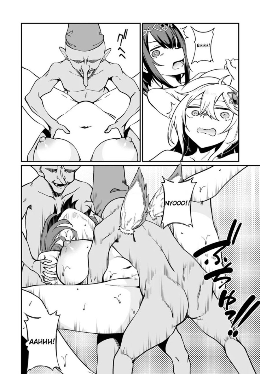 Furoufushi Shoujo no Naedoko Ryokouki Chapter 19 - Page 20