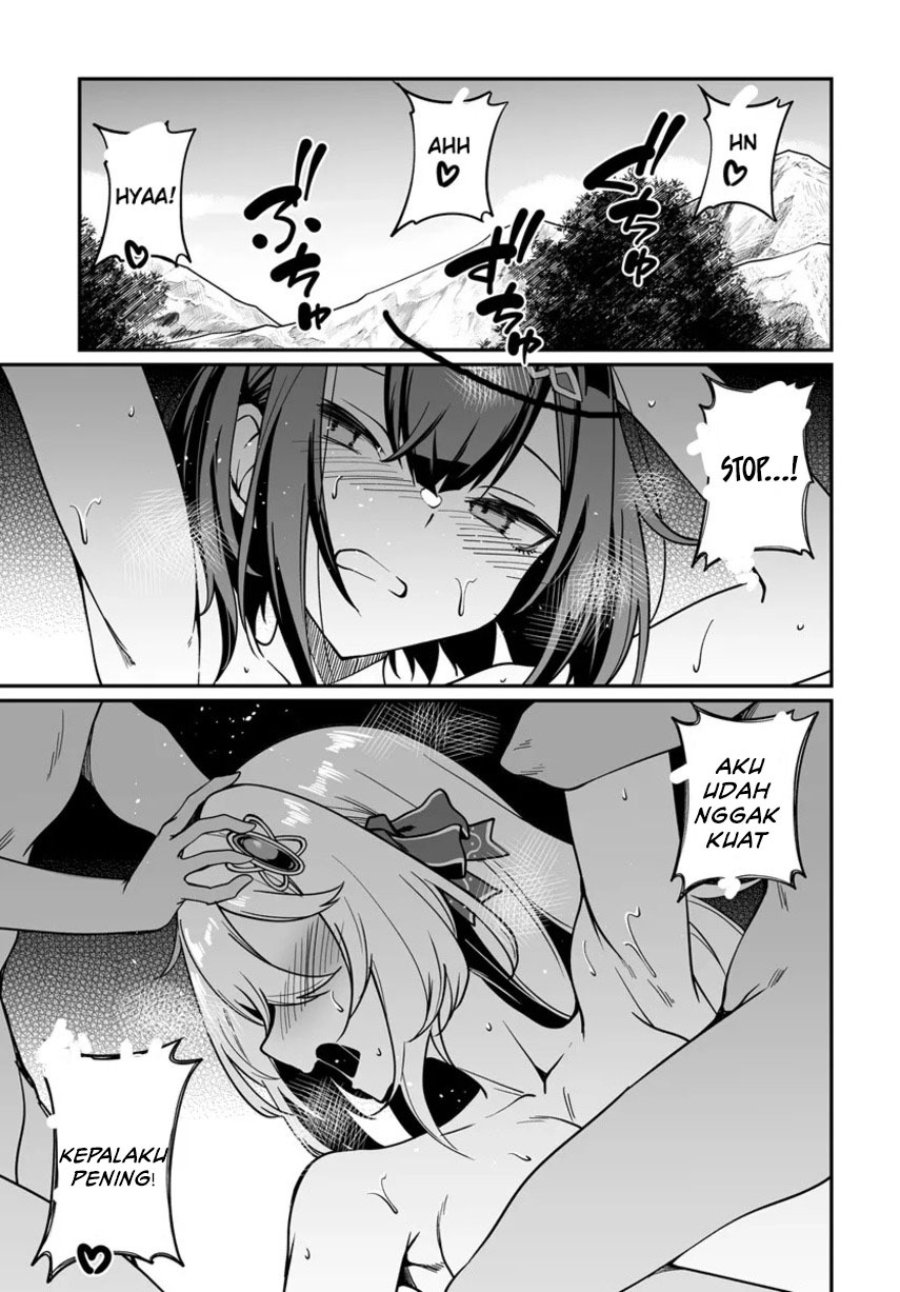Furoufushi Shoujo no Naedoko Ryokouki Chapter 19 - Page 23