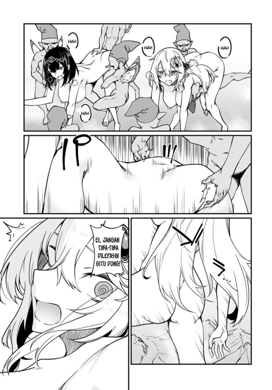 Furoufushi Shoujo no Naedoko Ryokouki Chapter 19 - Page 25