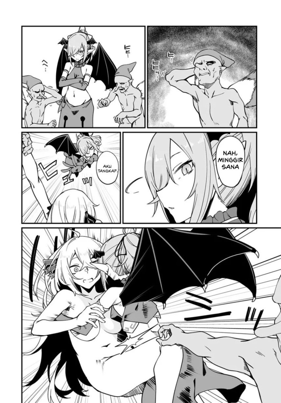 Furoufushi Shoujo no Naedoko Ryokouki Chapter 19 - Page 28