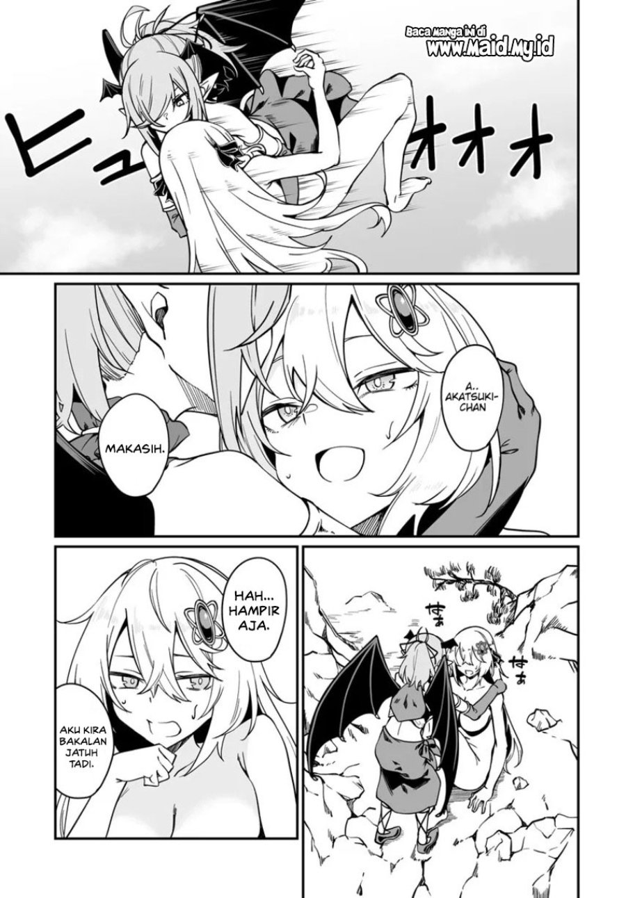 Furoufushi Shoujo no Naedoko Ryokouki Chapter 19 - Page 29