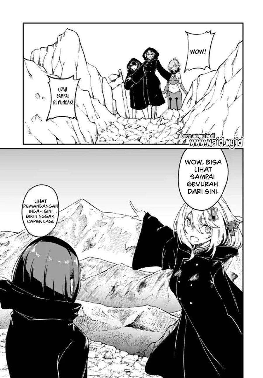 Furoufushi Shoujo no Naedoko Ryokouki Chapter 19 - Page 5