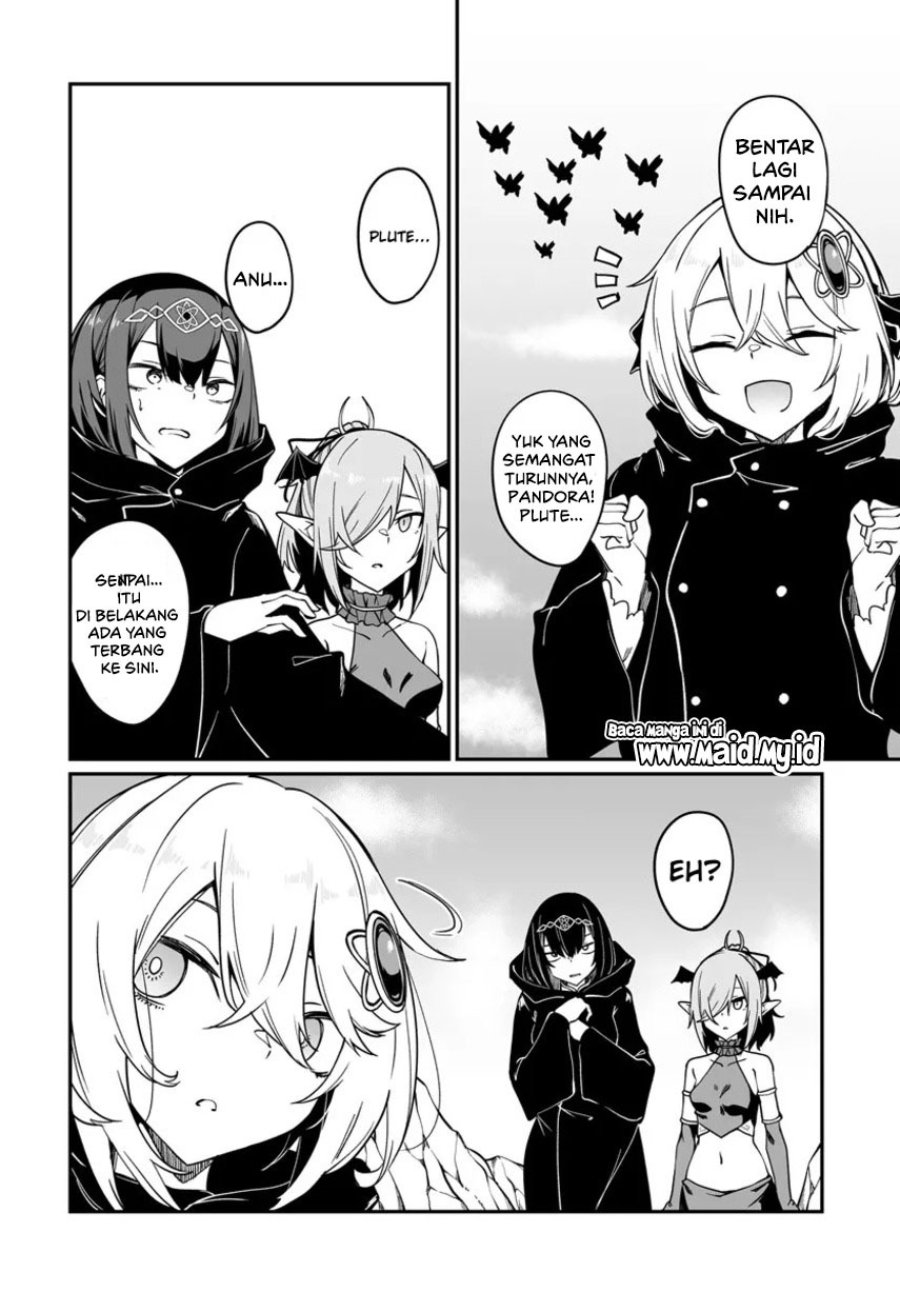 Furoufushi Shoujo no Naedoko Ryokouki Chapter 19 - Page 6