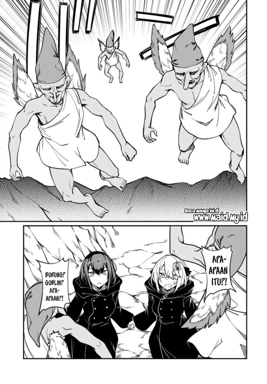 Furoufushi Shoujo no Naedoko Ryokouki Chapter 19 - Page 7