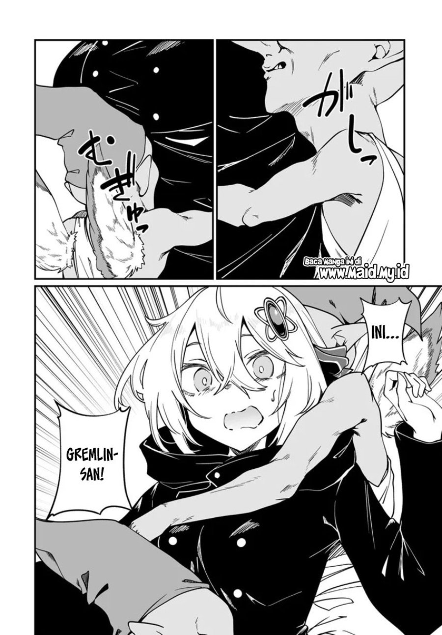 Furoufushi Shoujo no Naedoko Ryokouki Chapter 19 - Page 8