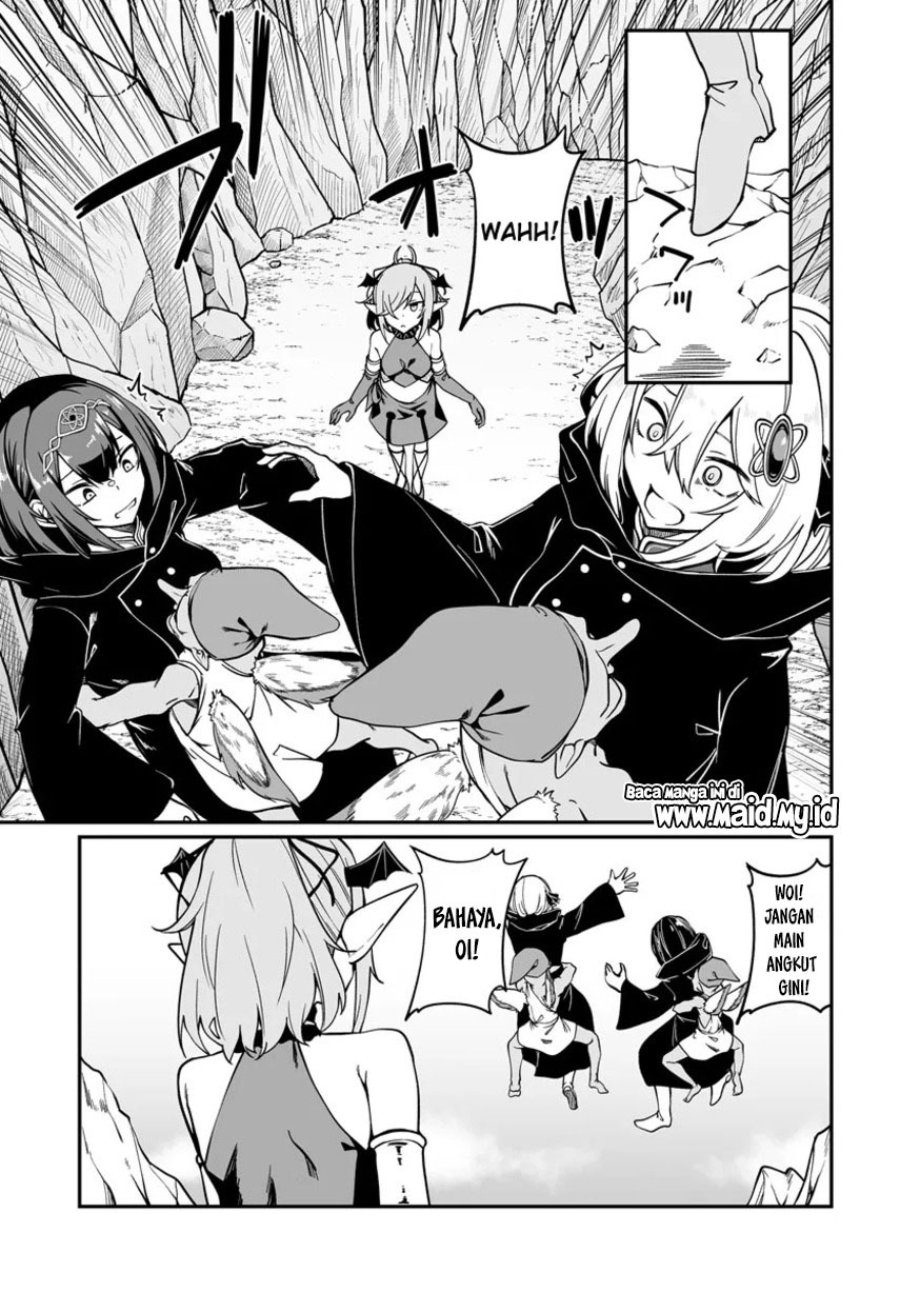 Furoufushi Shoujo no Naedoko Ryokouki Chapter 19 - Page 9