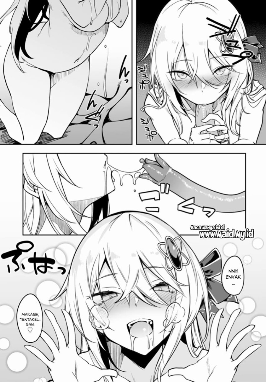 Furoufushi Shoujo no Naedoko Ryokouki Chapter 2 - Page 11