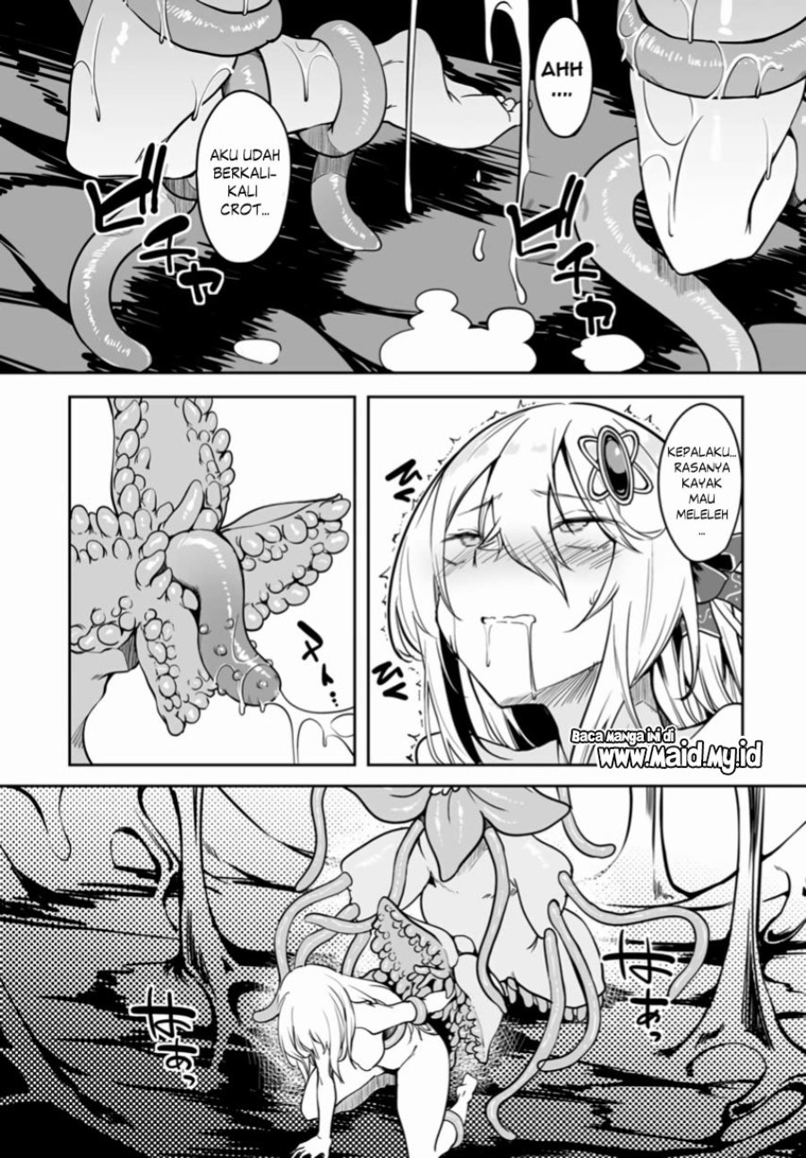 Furoufushi Shoujo no Naedoko Ryokouki Chapter 2 - Page 15