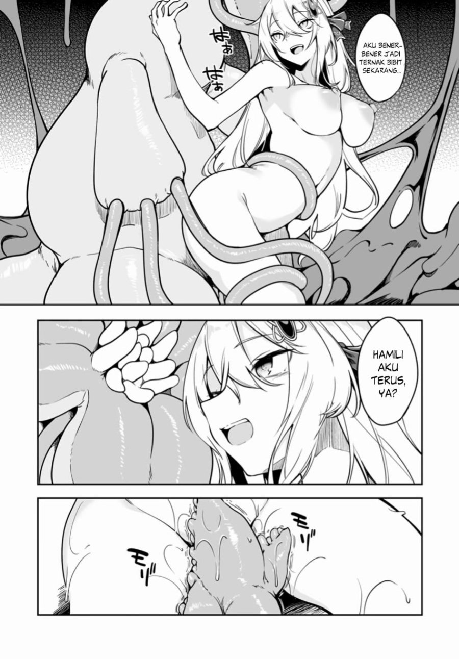 Furoufushi Shoujo no Naedoko Ryokouki Chapter 2 - Page 17