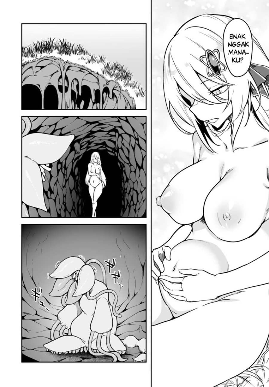 Furoufushi Shoujo no Naedoko Ryokouki Chapter 2 - Page 20