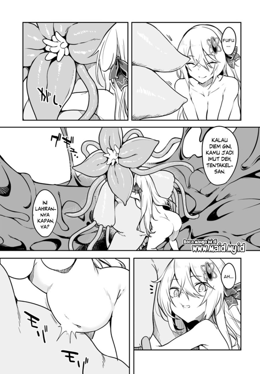 Furoufushi Shoujo no Naedoko Ryokouki Chapter 2 - Page 21