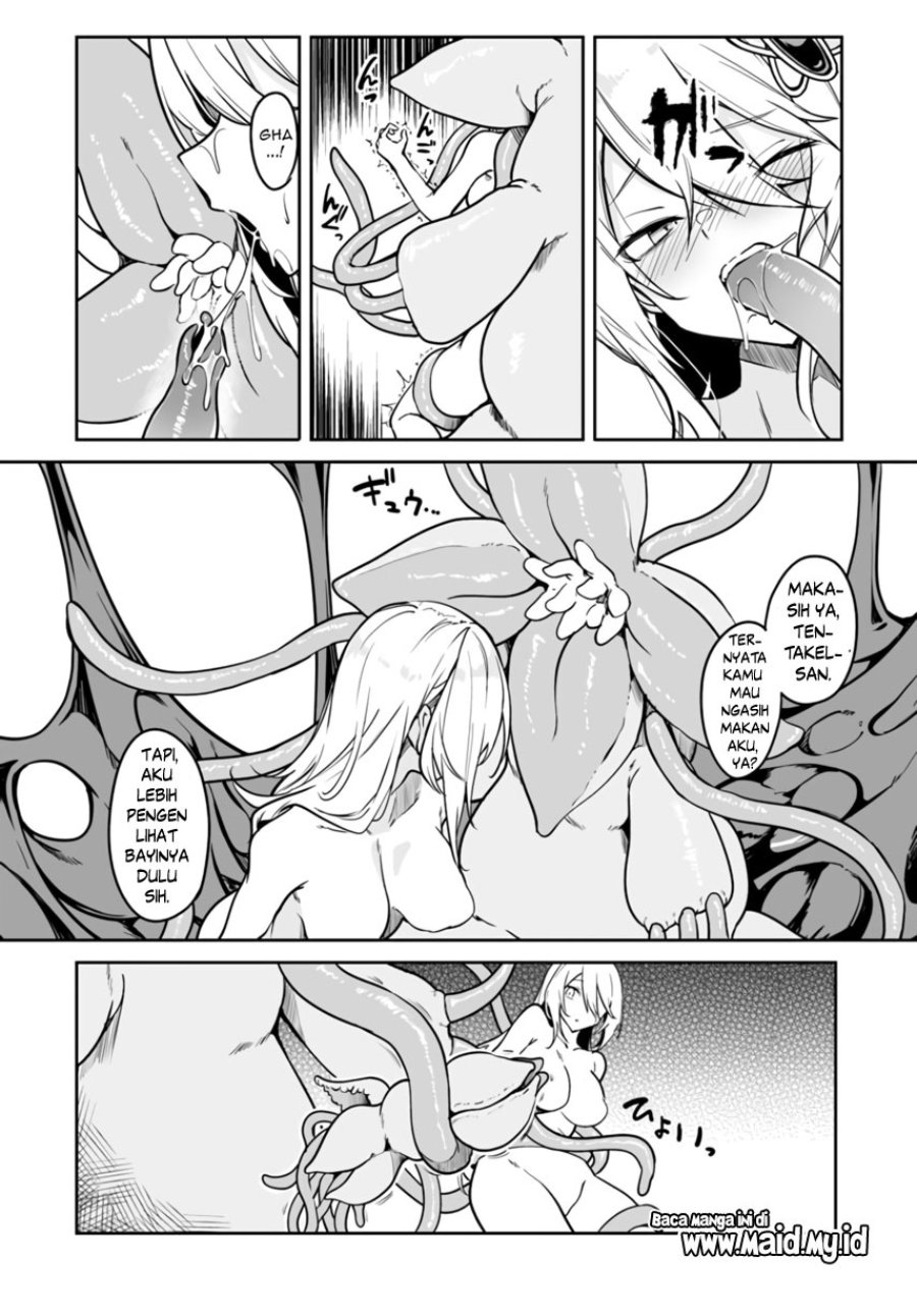 Furoufushi Shoujo no Naedoko Ryokouki Chapter 2 - Page 26