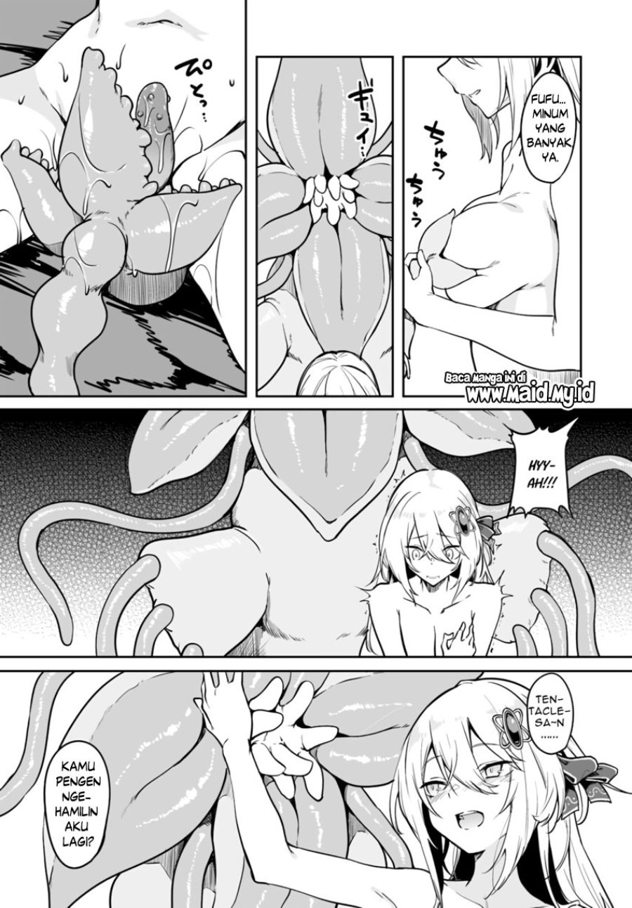 Furoufushi Shoujo no Naedoko Ryokouki Chapter 2 - Page 29