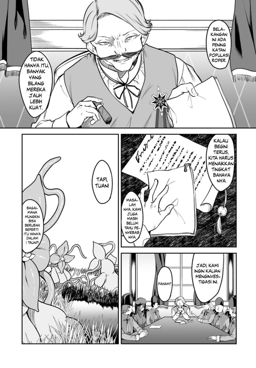 Furoufushi Shoujo no Naedoko Ryokouki Chapter 2 - Page 33