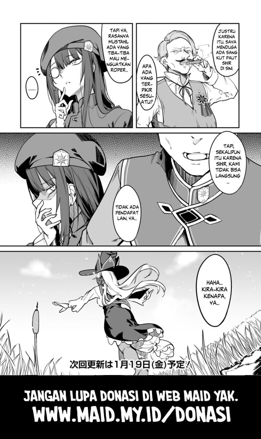 Furoufushi Shoujo no Naedoko Ryokouki Chapter 2 - Page 34