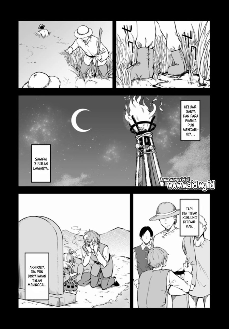 Furoufushi Shoujo no Naedoko Ryokouki Chapter 2 - Page 4