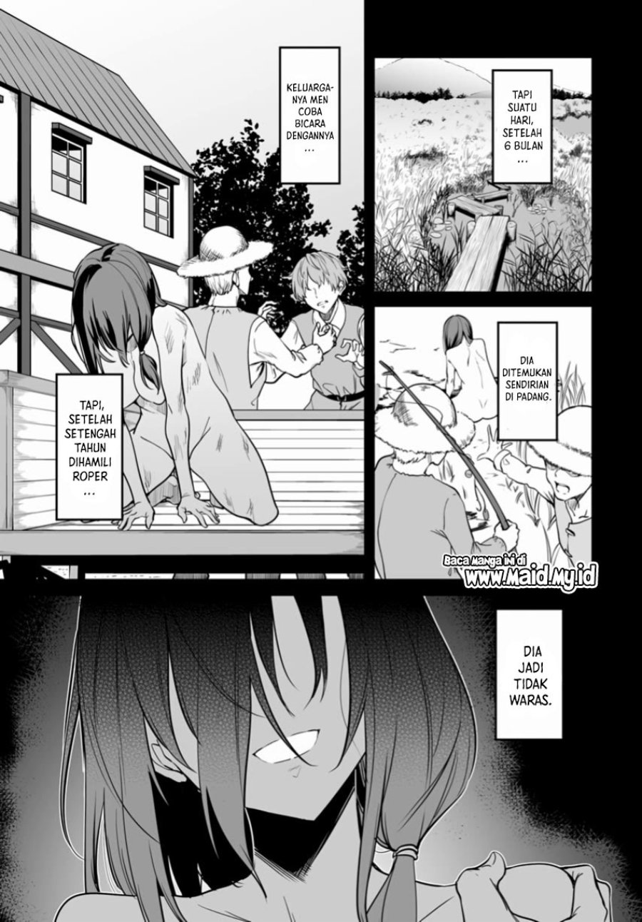 Furoufushi Shoujo no Naedoko Ryokouki Chapter 2 - Page 5
