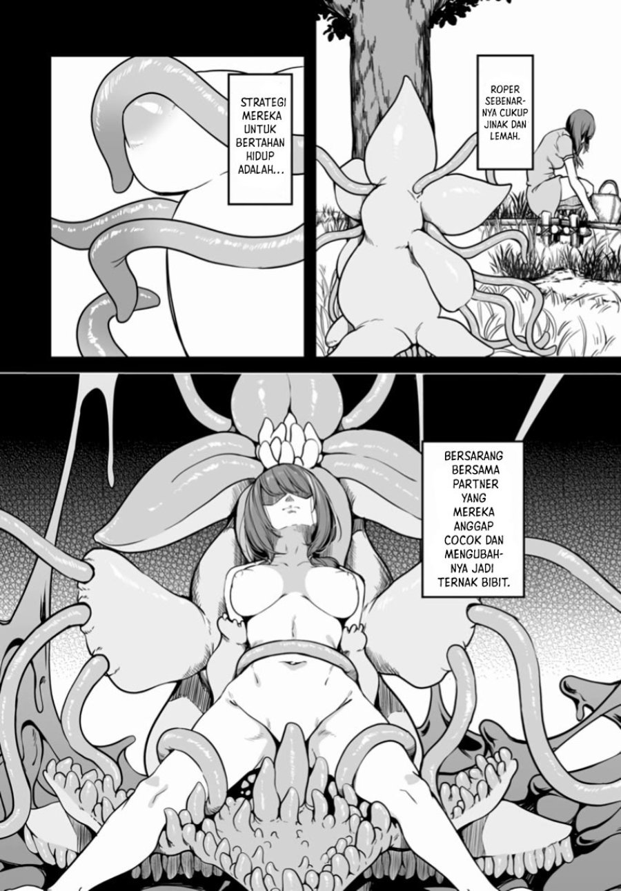 Furoufushi Shoujo no Naedoko Ryokouki Chapter 2 - Page 6