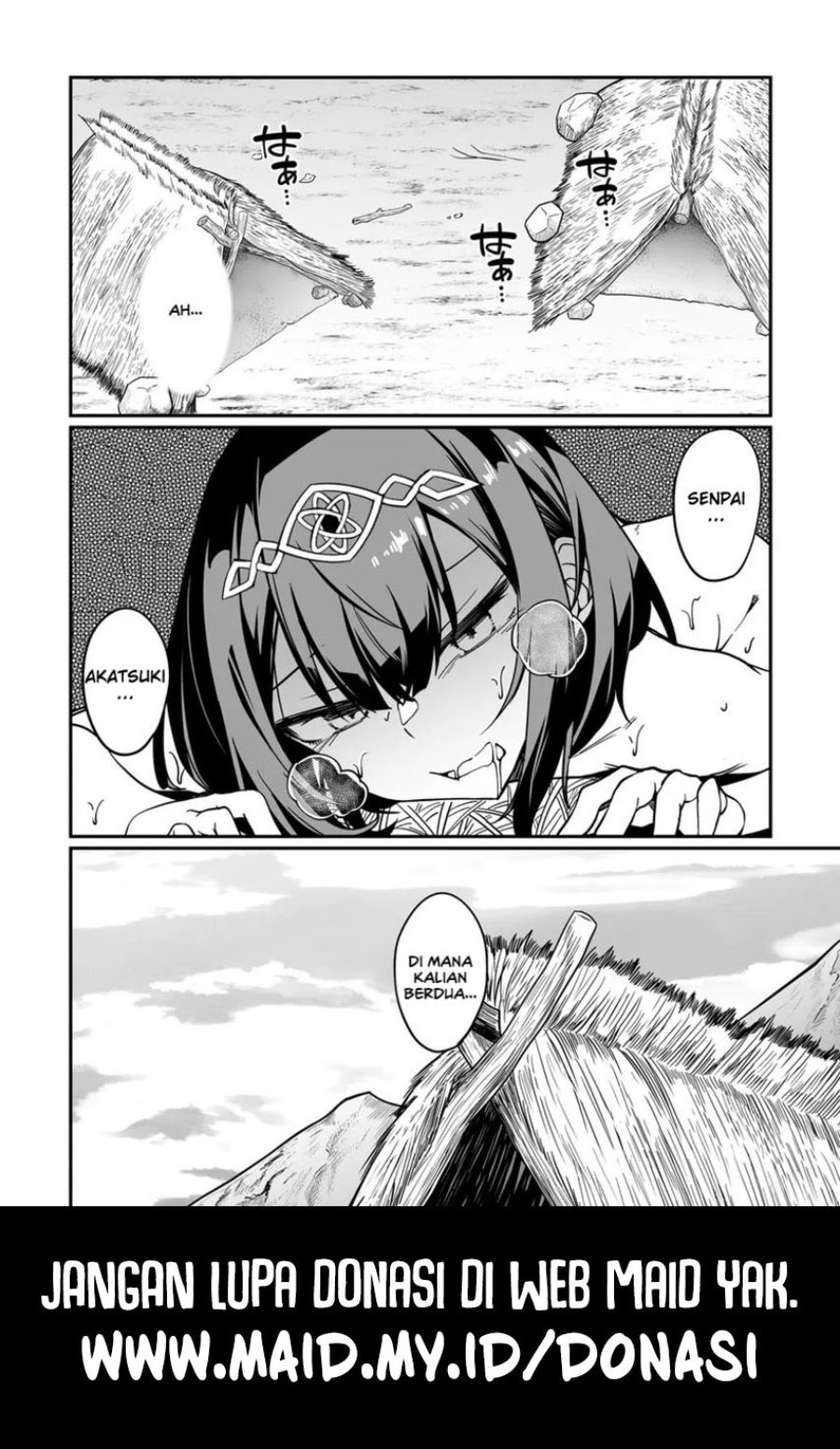 Furoufushi Shoujo no Naedoko Ryokouki Chapter 20 - Page 16