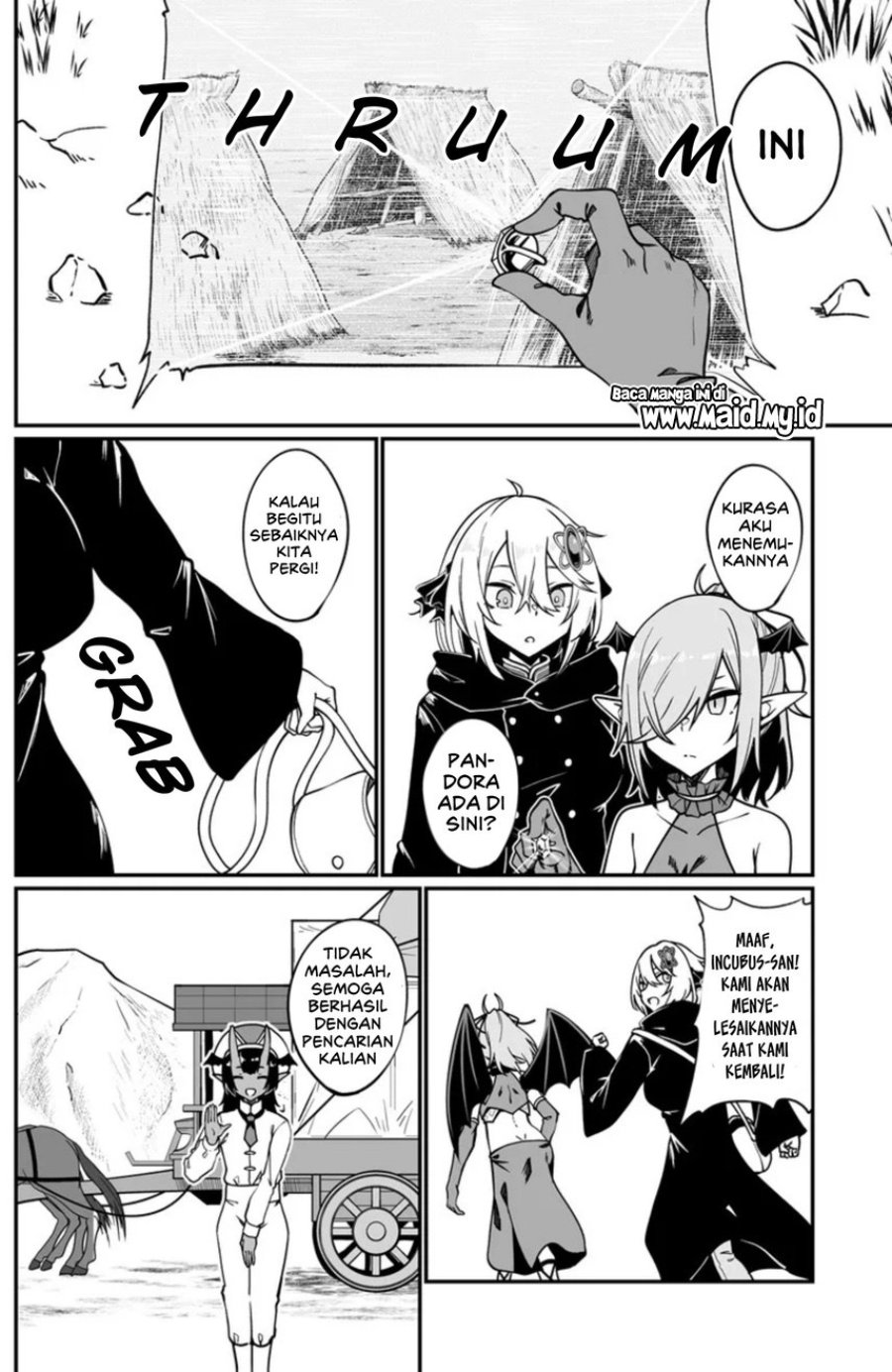 Furoufushi Shoujo no Naedoko Ryokouki Chapter 20 - Page 18