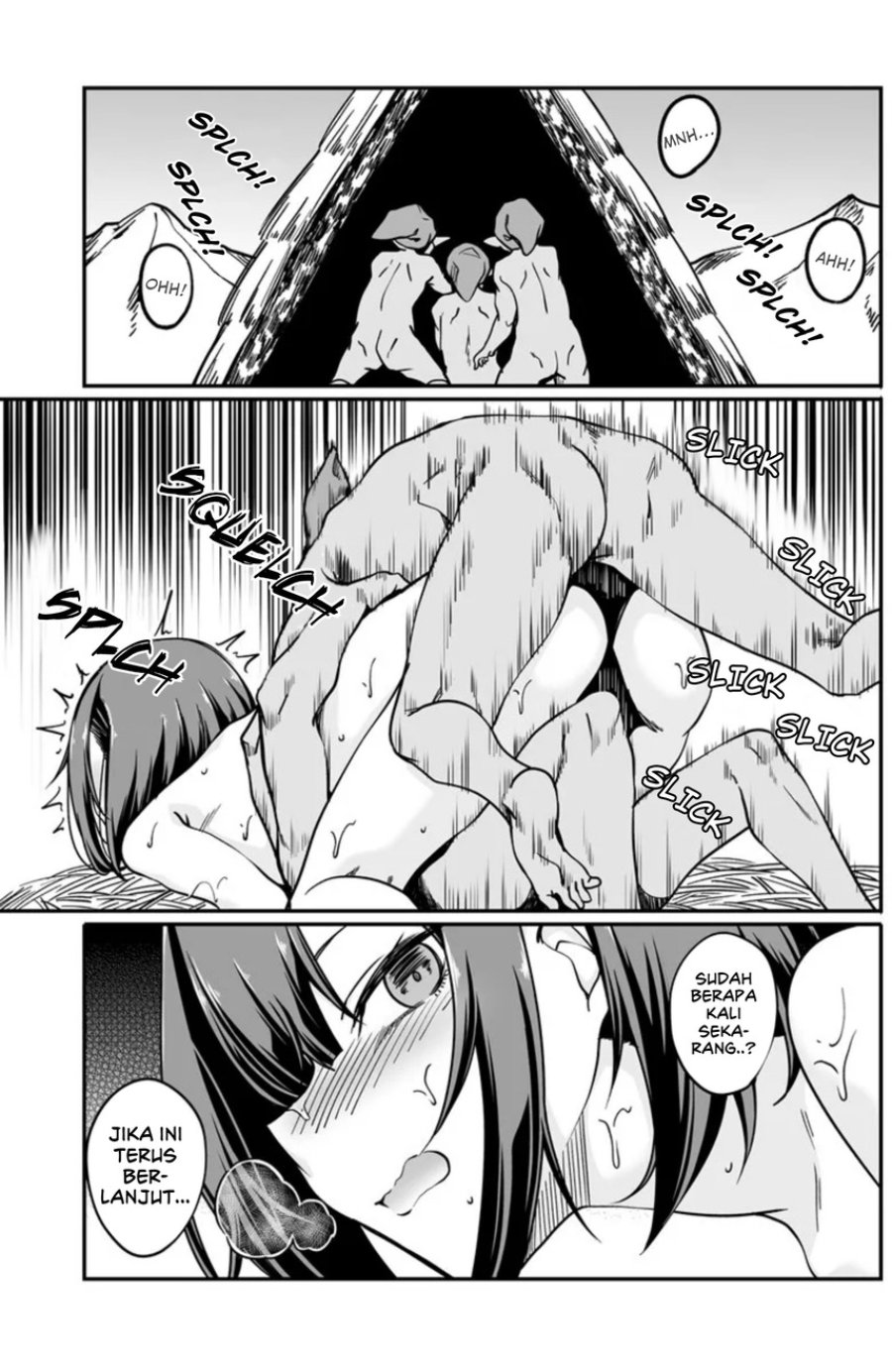 Furoufushi Shoujo no Naedoko Ryokouki Chapter 20 - Page 19