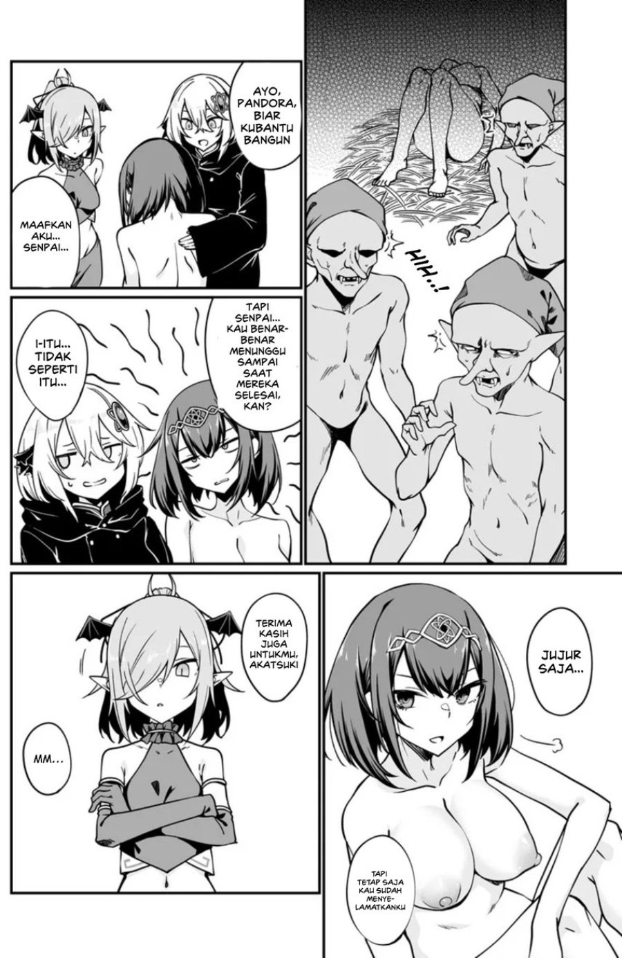 Furoufushi Shoujo no Naedoko Ryokouki Chapter 20 - Page 26