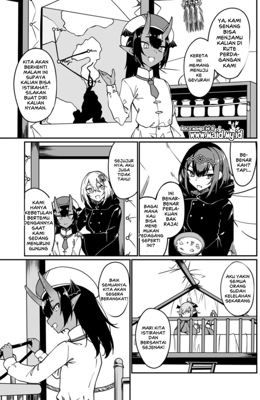 Furoufushi Shoujo no Naedoko Ryokouki Chapter 20 - Page 29