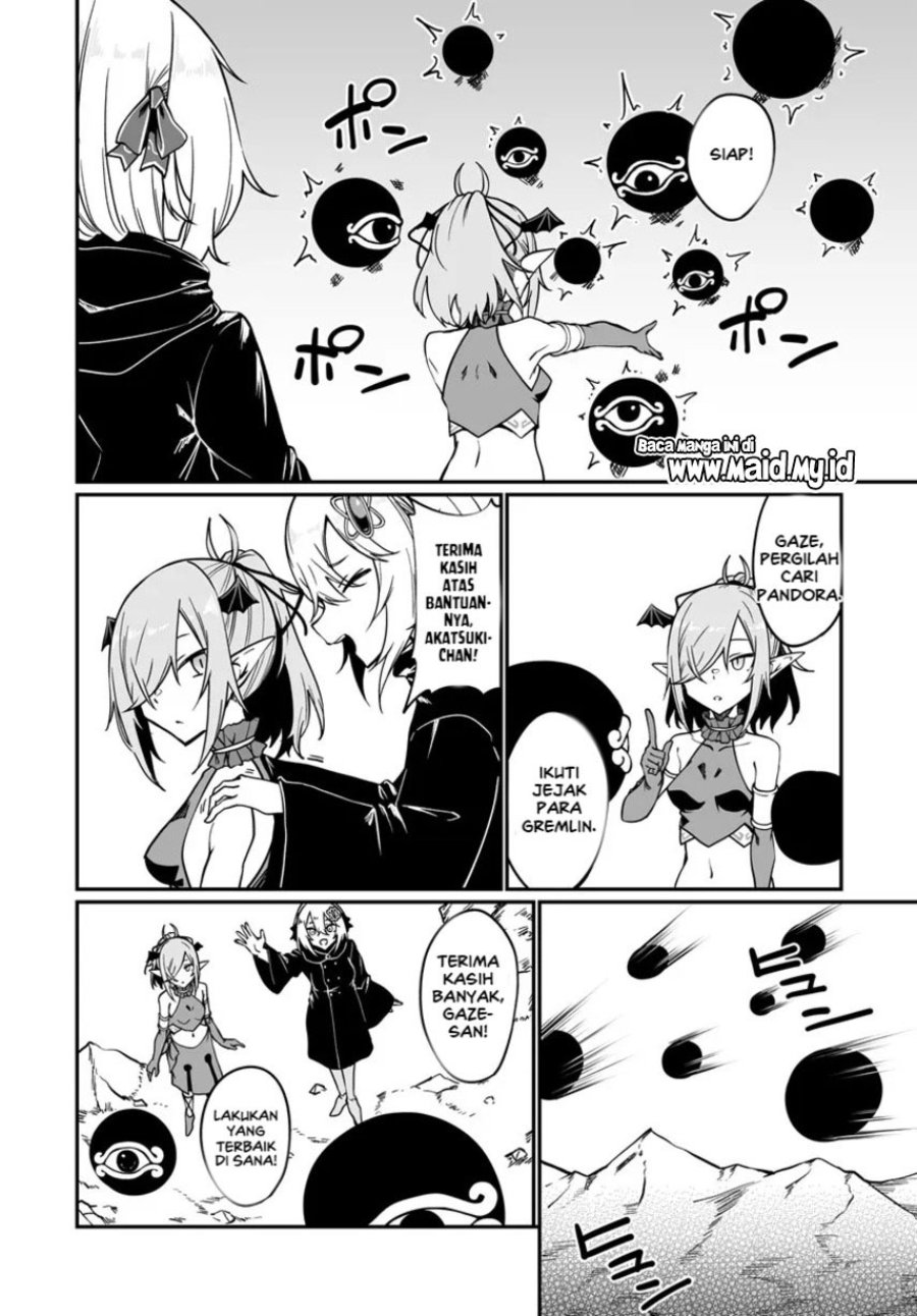 Furoufushi Shoujo no Naedoko Ryokouki Chapter 20 - Page 4