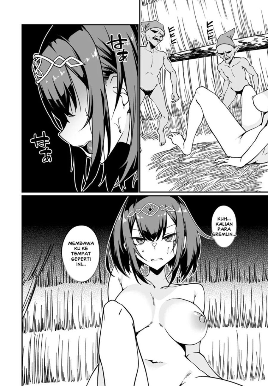 Furoufushi Shoujo no Naedoko Ryokouki Chapter 20 - Page 6