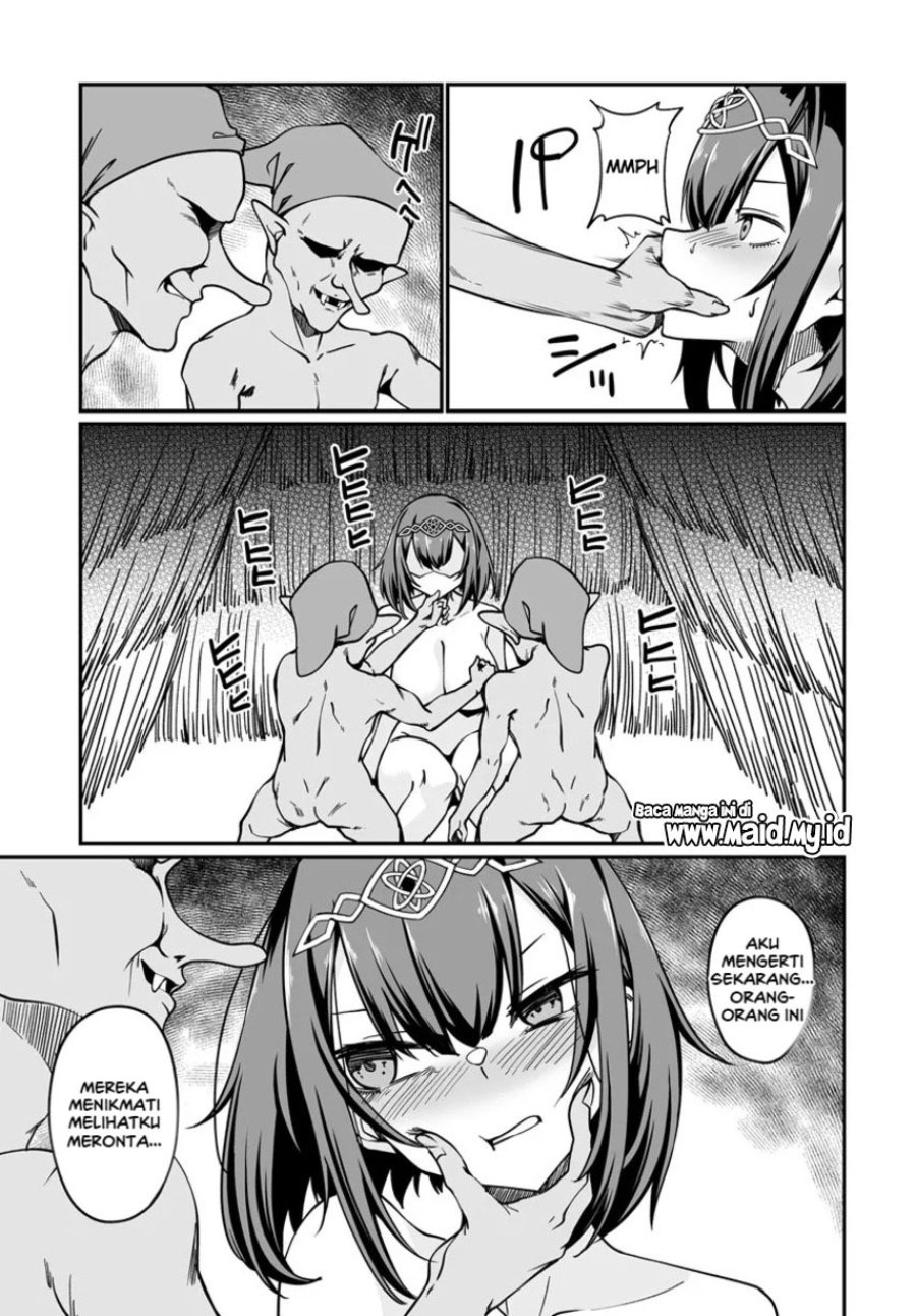 Furoufushi Shoujo no Naedoko Ryokouki Chapter 20 - Page 9