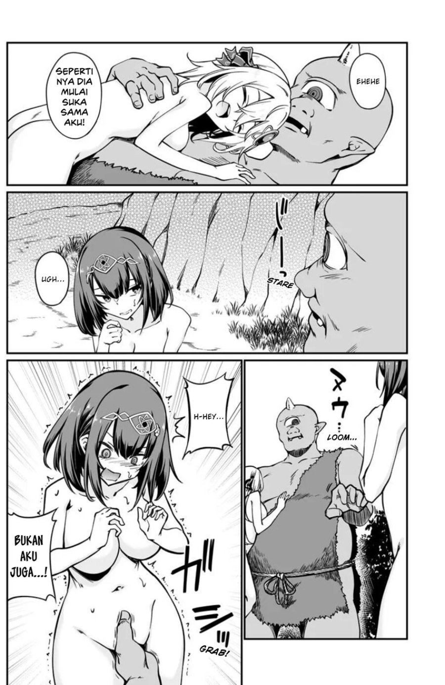 Furoufushi Shoujo no Naedoko Ryokouki Chapter 21 - Page 12