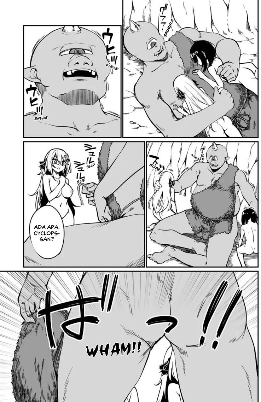 Furoufushi Shoujo no Naedoko Ryokouki Chapter 21 - Page 15