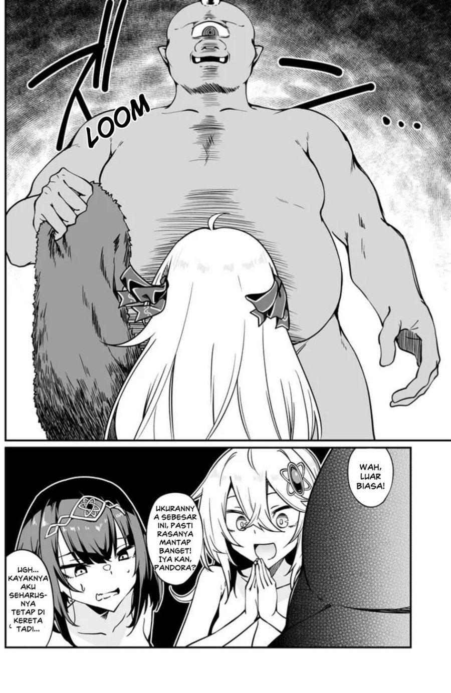 Furoufushi Shoujo no Naedoko Ryokouki Chapter 21 - Page 16