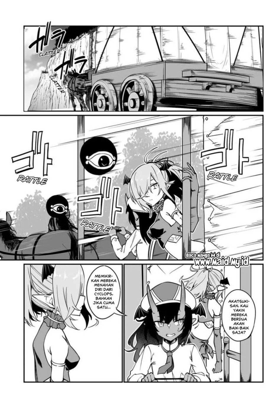 Furoufushi Shoujo no Naedoko Ryokouki Chapter 21 - Page 17