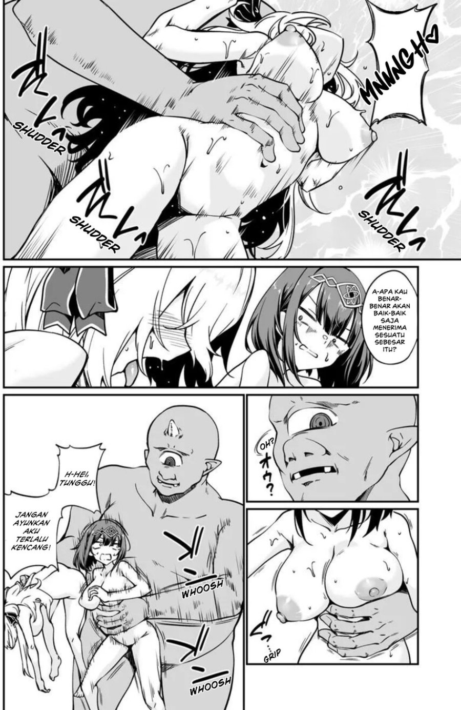 Furoufushi Shoujo no Naedoko Ryokouki Chapter 21 - Page 20
