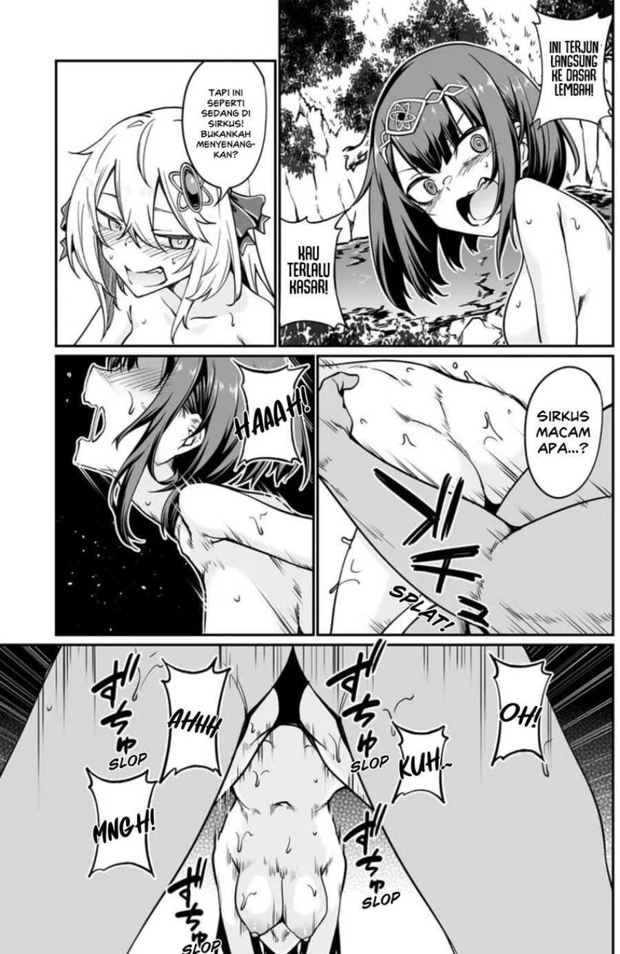 Furoufushi Shoujo no Naedoko Ryokouki Chapter 21 - Page 21