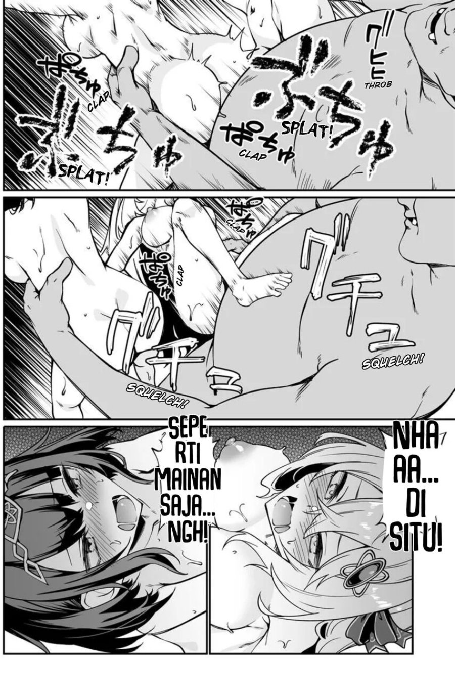 Furoufushi Shoujo no Naedoko Ryokouki Chapter 21 - Page 24