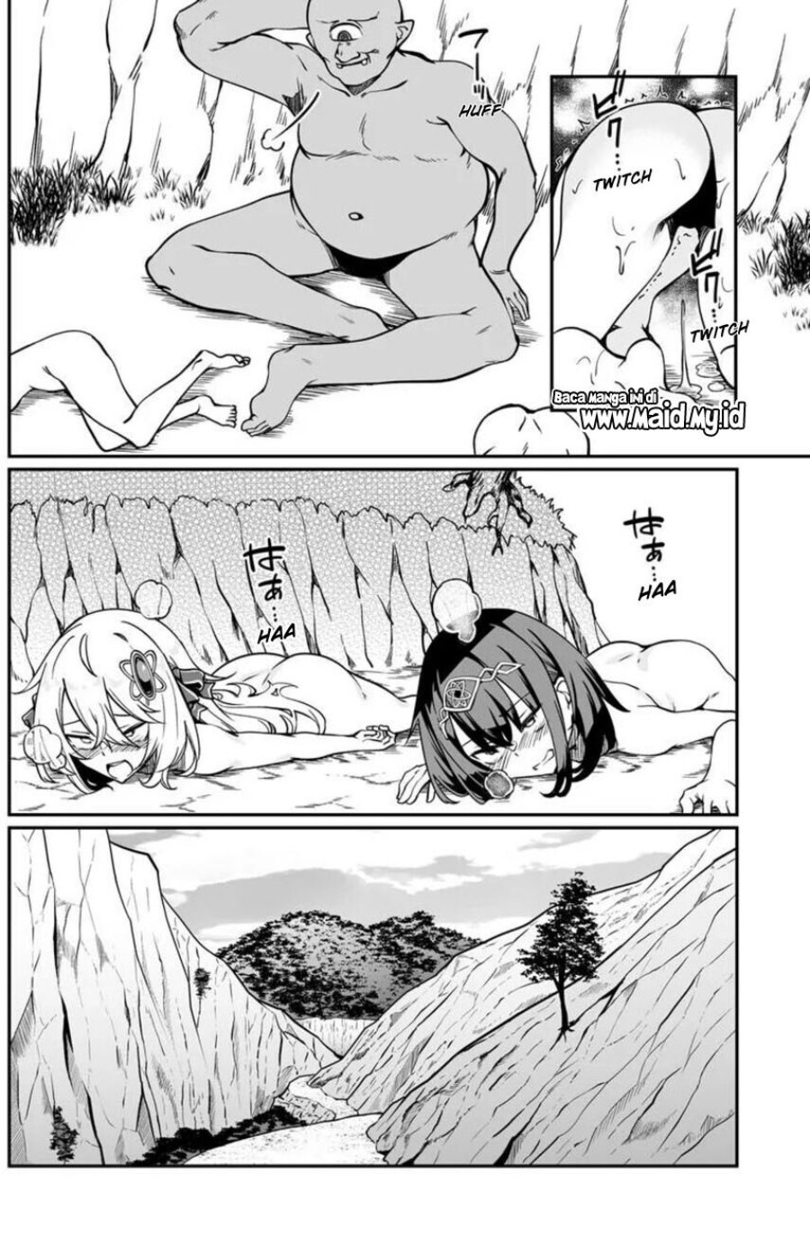 Furoufushi Shoujo no Naedoko Ryokouki Chapter 21 - Page 26