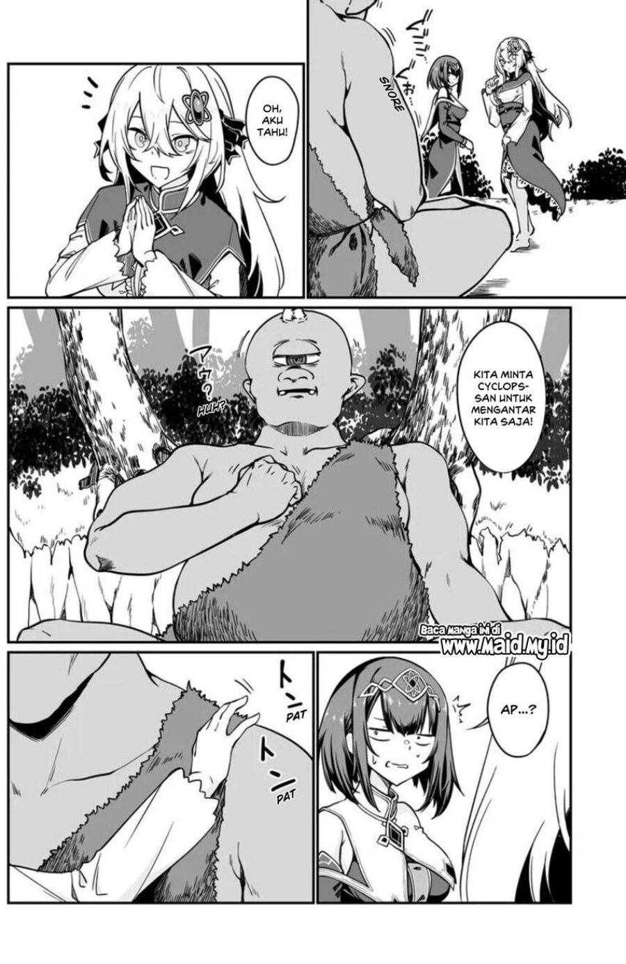 Furoufushi Shoujo no Naedoko Ryokouki Chapter 21 - Page 28